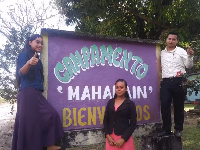 Iglesia Adventista Del S&eacute;ptimo D&iacute;a Movimiento De Reforma, Campamento Mahanaim