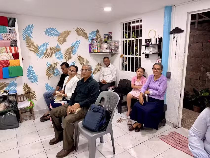 Iglesia Adventista del S&eacute;ptimo d&iacute;a Movimiento de Reforma