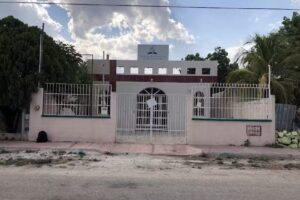 Iglesia Adventista del S&eacute;ptimo D&iacute;a &ldquo;Mulchechen&rdquo;