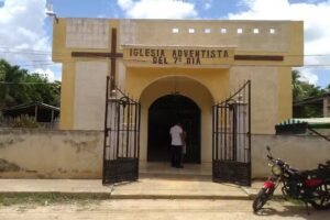 IGLESIA ADVENTISTA DEL SÉPTIMO DÍA MUNA, A.R.