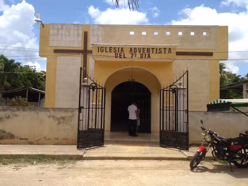 IGLESIA ADVENTISTA DEL S&Eacute;PTIMO D&Iacute;A MUNA, A.R.