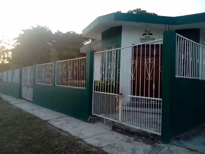 Iglesia Adventista del S&eacute;ptimo D&iacute;a Nacional