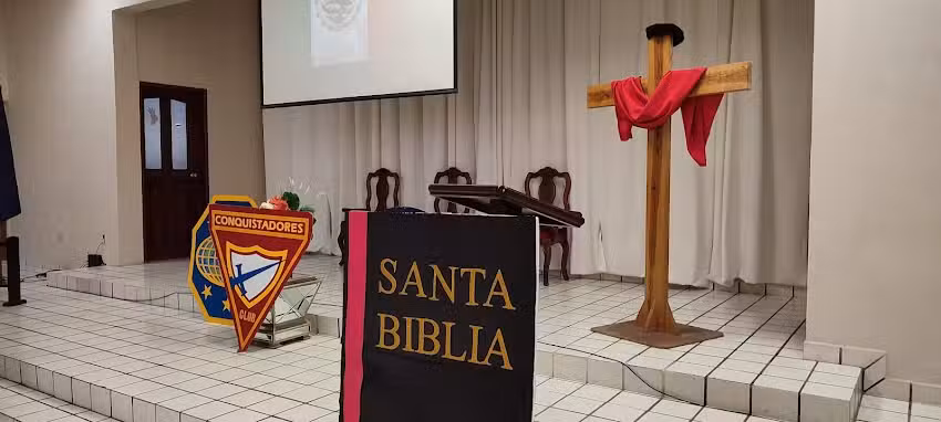 Iglesia Adventista del S&eacute;ptimo D&iacute;a &ndash; Navojoa Centro