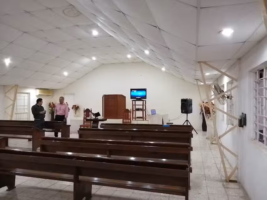 Iglesia Adventista del S&eacute;ptimo D&iacute;a &ndash; Navolato Centro