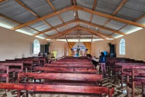 Iglesia Adventista del S&eacute;ptimo D&iacute;a, Nazareth