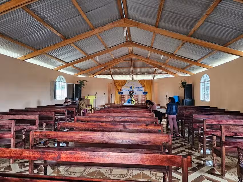 Iglesia Adventista del S&eacute;ptimo D&iacute;a, Nazareth