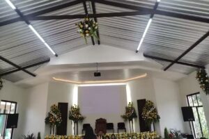 Iglesia Adventista Del S&eacute;ptimo D&iacute;a Nichen 1