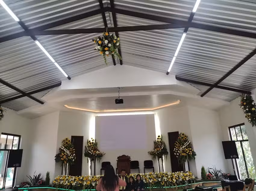 Iglesia Adventista Del S&eacute;ptimo D&iacute;a Nichen 1