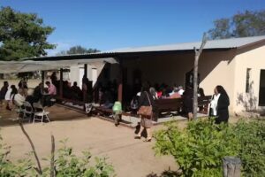 Iglesia Adventista del S&eacute;ptimo D&iacute;a &ndash; Nicol&aacute;s Bravo