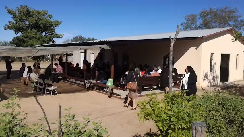 Iglesia Adventista del S&eacute;ptimo D&iacute;a &ndash; Nicol&aacute;s Bravo