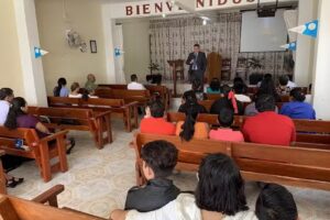 Iglesia Adventista del S&eacute;ptimo D&iacute;a Nicte-Ha