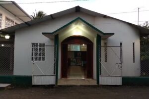 Iglesia Adventista del S&eacute;ptimo D&iacute;a &ldquo;Nixtamalapan&rdquo;