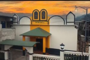 Iglesia adventista del septimo dia No 2