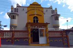 Iglesia adventista del septimo dia No. 8