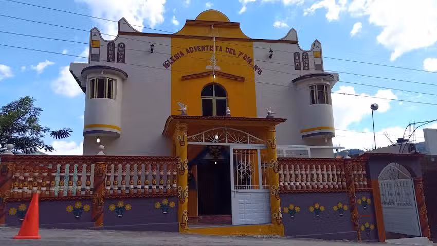 Iglesia adventista del septimo dia No. 8