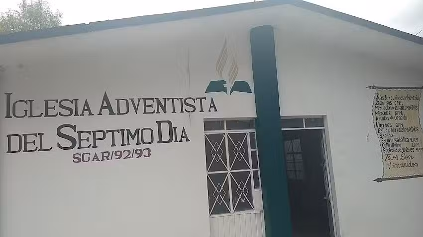 Iglesia Adventista Del Septimo Dia Nogales