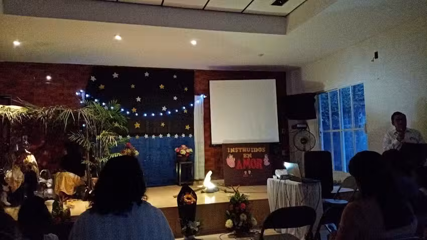 Iglesia Adventista del S&eacute;ptimo D&iacute;a Nopaltepec