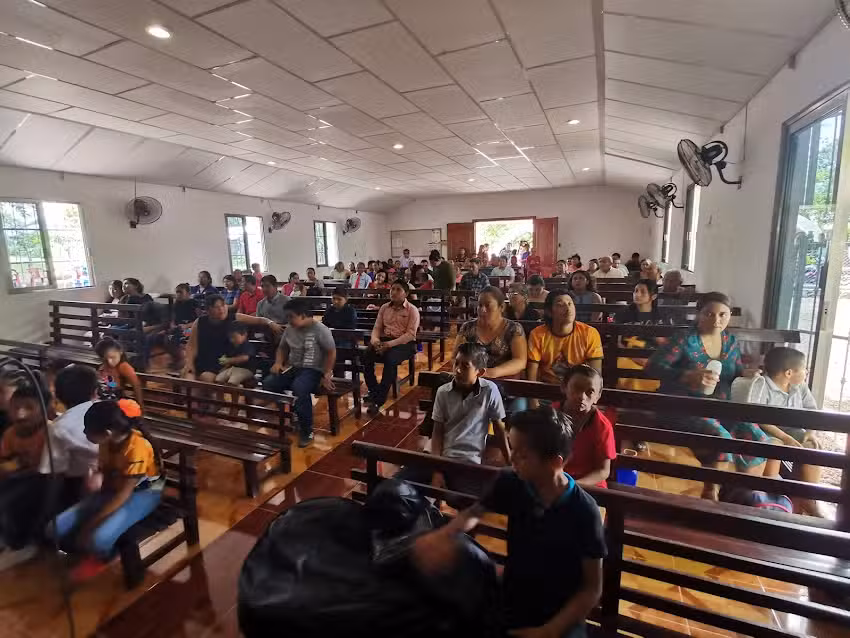 Iglesia Adventista Del S&eacute;ptimo Dia Nueva Esperanza