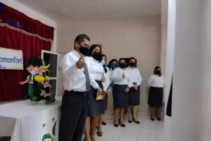 Iglesia adventista del septimo dia&rdquo; nueva esperanza &ldquo;