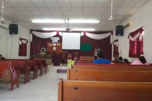 Iglesia Adventista del Séptimo Día Nueva Esperanza