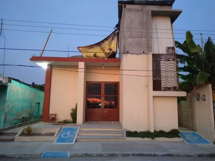 Iglesia Adventista Del Septimo D&iacute;a, &ldquo;Nueva Esperanza&rdquo;