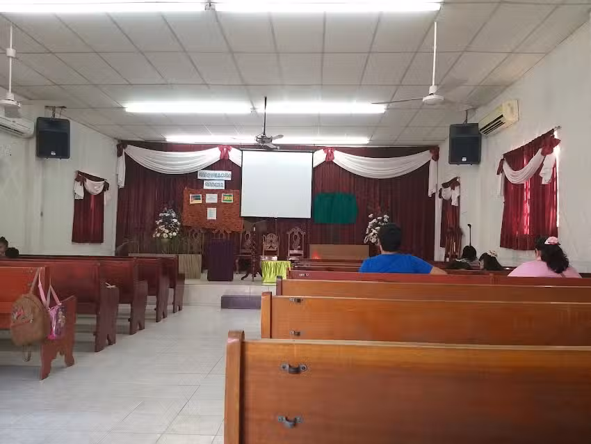 Iglesia Adventista del S&eacute;ptimo D&iacute;a Nueva Esperanza