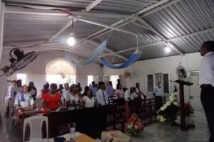 Iglesia Adventista Del Séptimo Día “Nueva Florencia”