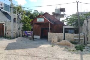 Iglesia Adventista del s&eacute;ptimo d&iacute;a nueva Jerusal&eacute;n