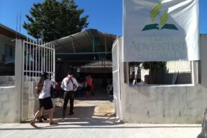 Iglesia Adventista Del S&eacute;ptimo D&iacute;a &ldquo;Nueva Jerusal&eacute;n&rdquo;