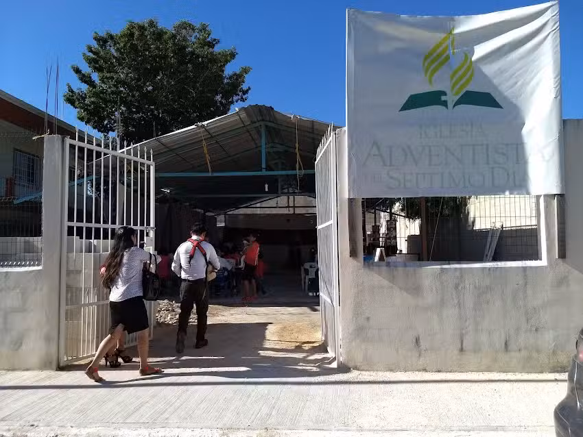 Iglesia Adventista Del S&eacute;ptimo D&iacute;a &ldquo;Nueva Jerusal&eacute;n&rdquo;