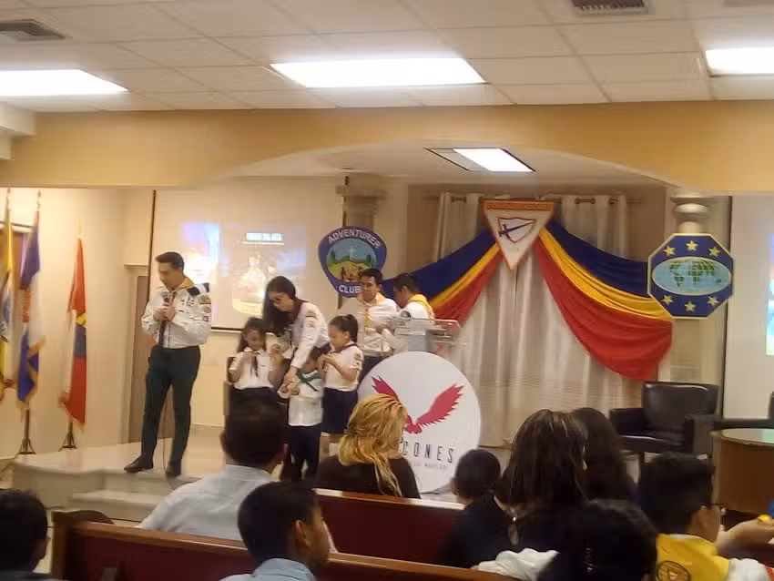 IGLESIA ADVENTISTA DEL S&Eacute;PTIMO D&Iacute;A &ndash; NUEVA MADERO