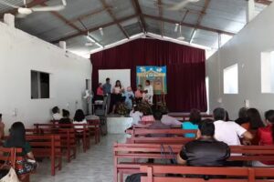 Iglesia Adventista del Séptimo Día “Nuevo Eden”