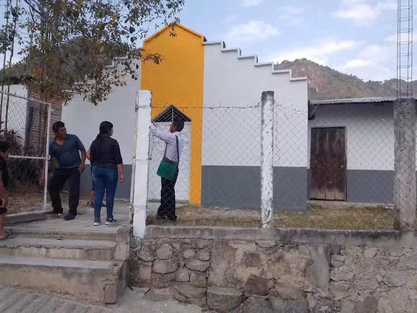Iglesia Adventista del S&eacute;ptimo D&iacute;a Nuevo Leon