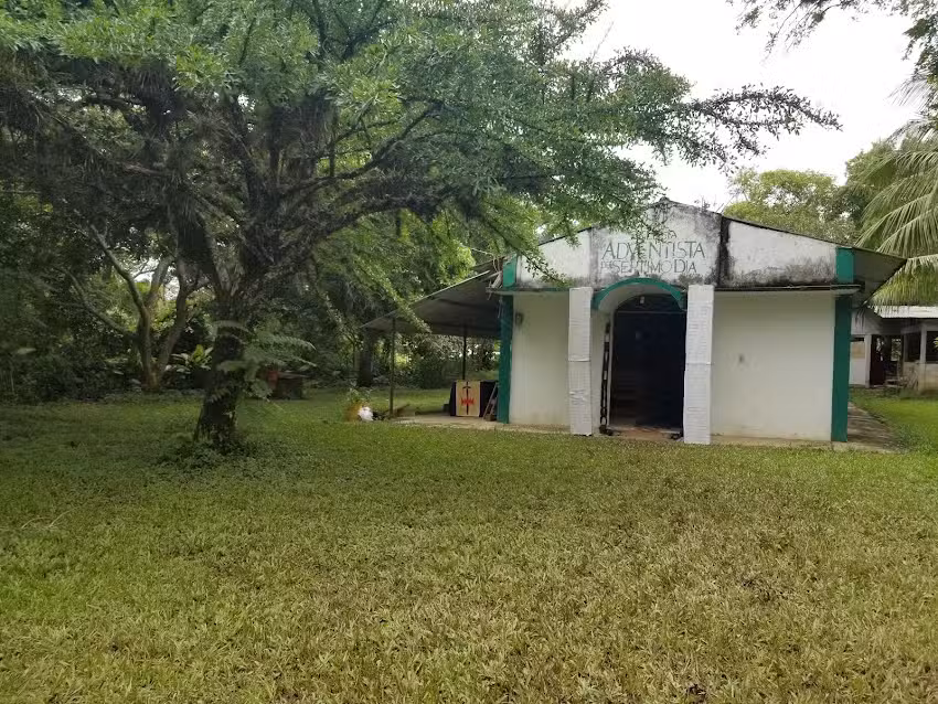 Iglesia Adventista del S&eacute;ptimo D&Iacute;a &ndash; Nuevo Morelos