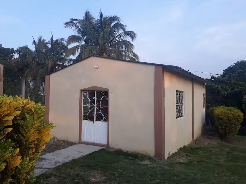 Iglesia Adventista del S&eacute;ptimo D&iacute;a &ndash; Nuevo Para&iacute;so