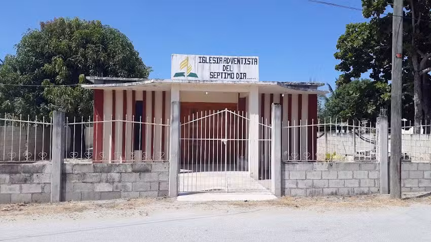 Iglesia Adventista del S&eacute;ptimo D&iacute;a Nuevo Progreso