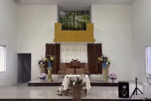 Iglesia Adventista del Séptimo Día (Nuevo Progreso)