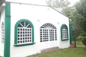 Iglesia Adventista del S&eacute;ptimo D&iacute;a &ndash; Nuevo Saltillo