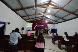 Iglesia Adventista del S&eacute;ptimo D&iacute;a &ldquo;Nvo Michoac&aacute;n&rdquo;