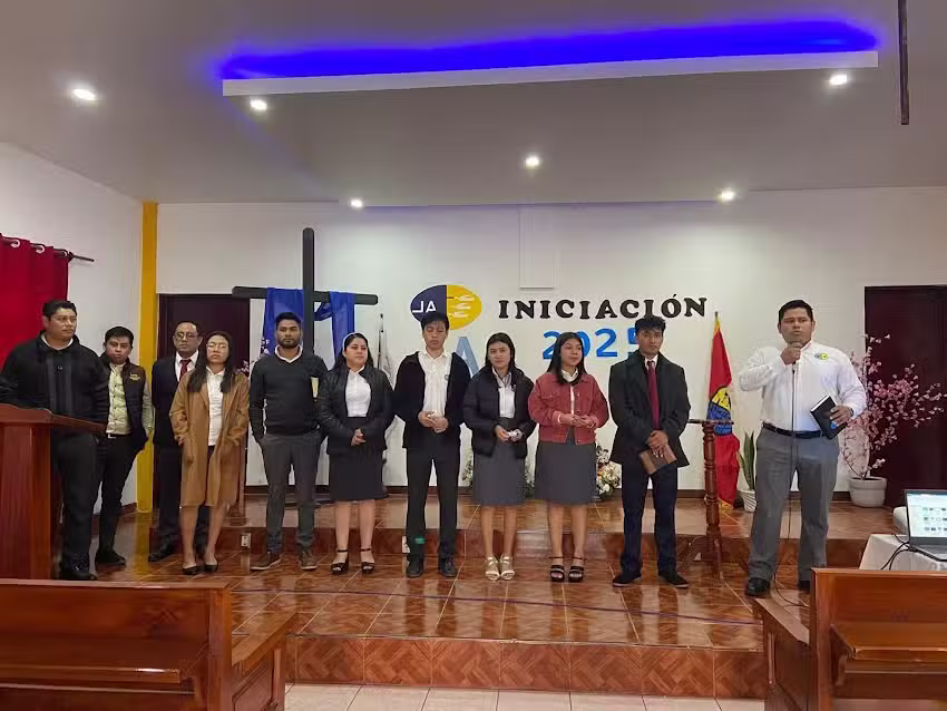 Iglesia Adventista del S&eacute;ptimo d&iacute;a Obreg&oacute;n 1