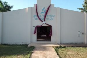 Iglesia Adventista del S&eacute;ptimo D&iacute;a Obreg&oacute;n 1