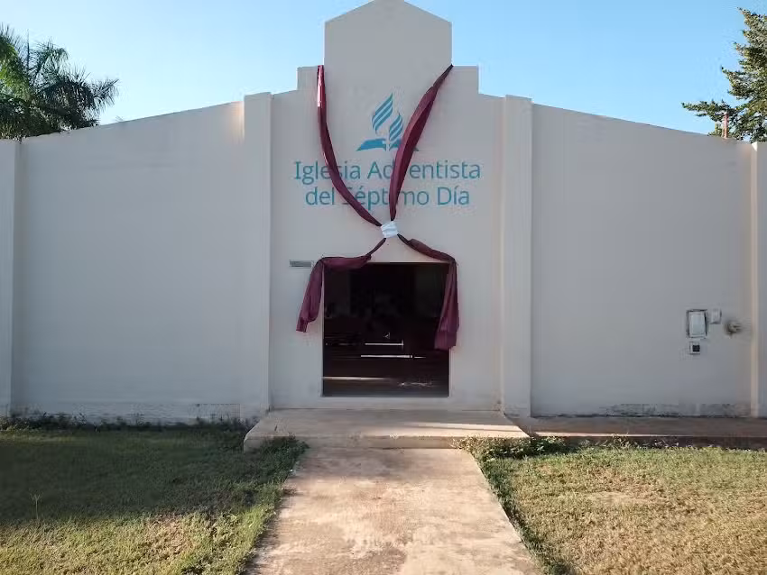 Iglesia Adventista del S&eacute;ptimo D&iacute;a Obreg&oacute;n 1