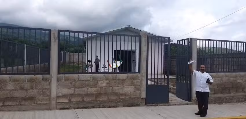 Iglesia Adventista Del S&eacute;ptimo D&iacute;a (Obreros de Jes&uacute;s)