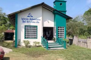 Iglesia Adventista Del Septimo Dia Occidente 2da