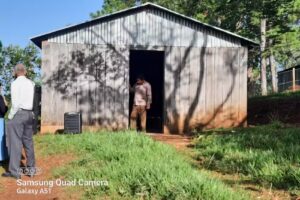 Iglesia Adventista del S&eacute;ptimo Dia Ocotal Chico
