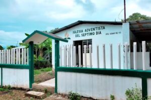 Iglesia Adventista del S&eacute;ptimo D&iacute;a &ldquo;Ojite&rdquo;