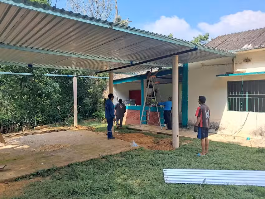 Iglesia Adventista del S&eacute;ptimo D&iacute;a Ojo de Agua 1