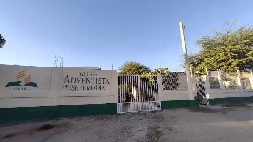 Iglesia Adventista del S&eacute;ptimo D&iacute;a &ndash; Ori&oacute;n