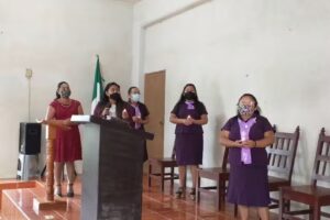 Iglesia Adventista del S&eacute;ptimo D&iacute;a, Ori&oacute;n