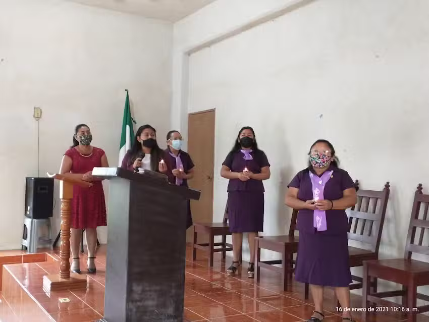 Iglesia Adventista del S&eacute;ptimo D&iacute;a, Ori&oacute;n